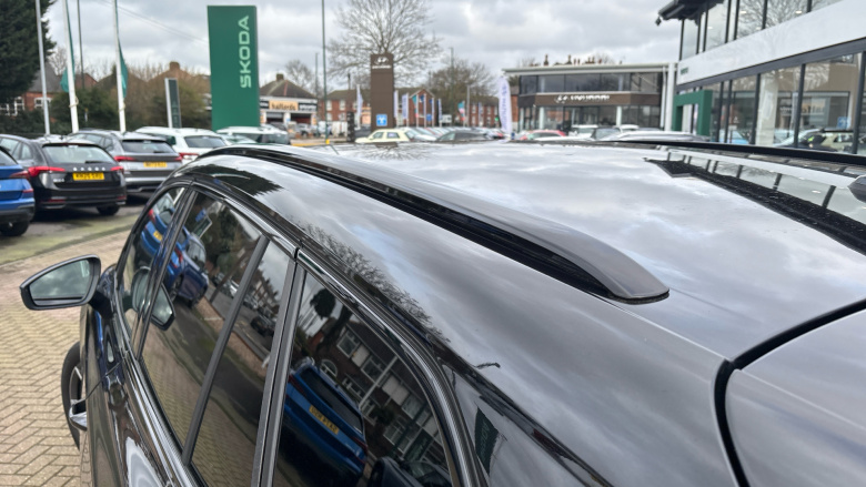 Skoda Enyaq 210kW 85x Sportline Plus 82kWh 4x4 5dr Auto Electric Estate